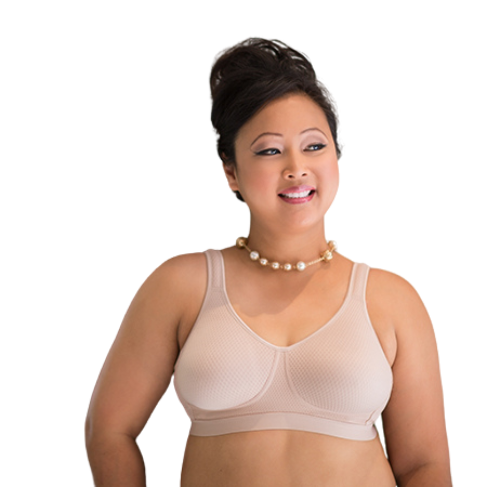 ABC Massage Wire Free Bra 525