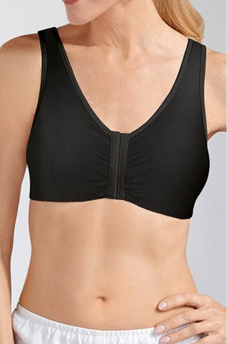 Amoena Frances Wire Free Front Closure 2128