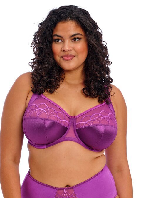 Elomi Cate Uw Full Cup Banded Bra EL4030