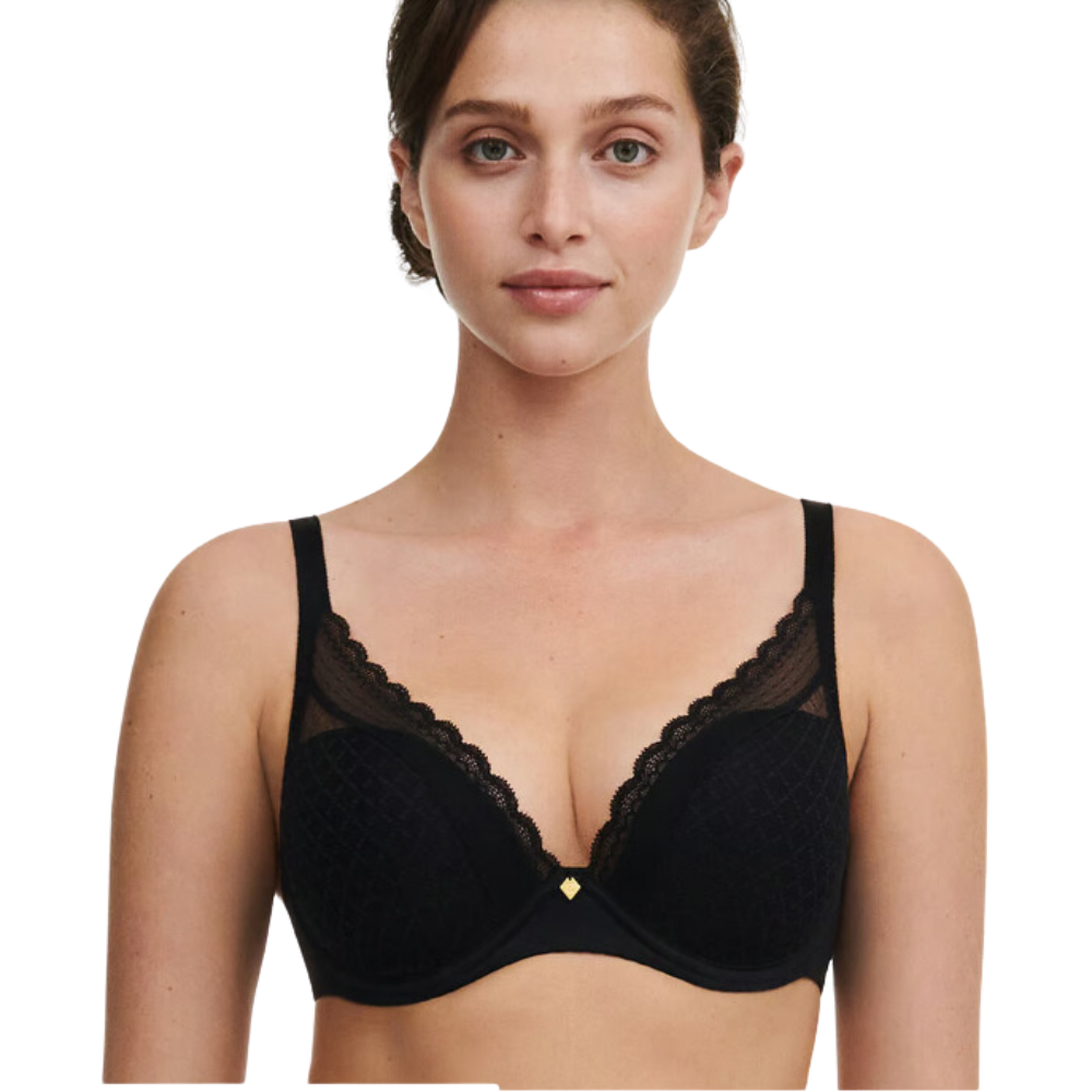 Chantelle Norah Chic Plunge T-Shirt 16MNA