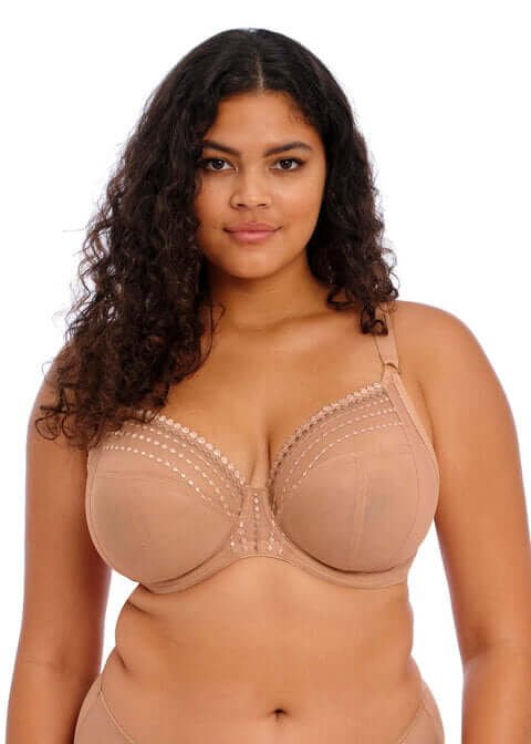 Eveden Matilda Underwire Plunge Bra EL8900
