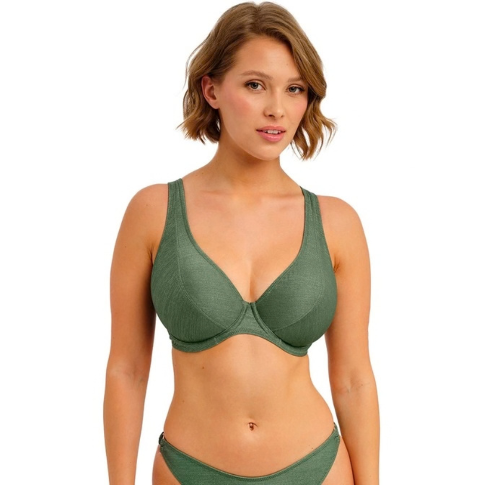 Freya Arizona Wave High Apex Bikini Top AS206113
