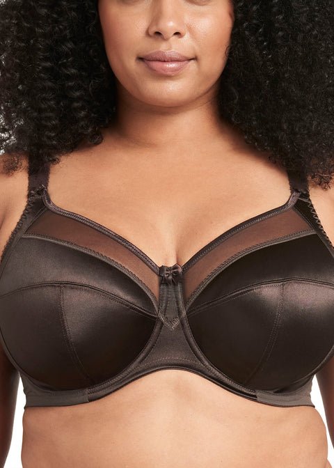 Goddess Keira Banded UW Bra GD6090