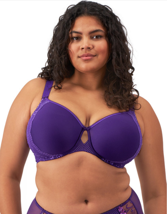 Elomi Charley UW Moulded Spacer Bra EL4383