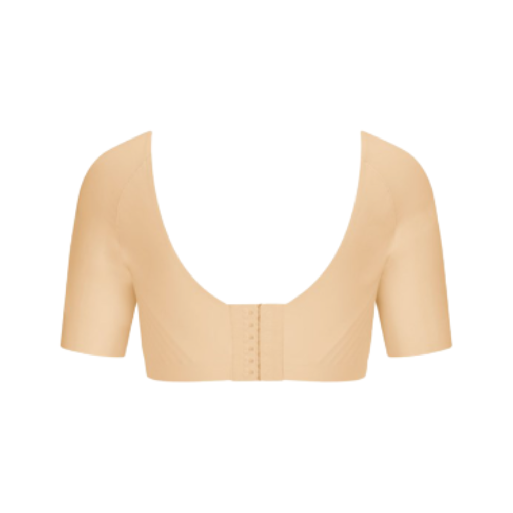 Amoena Luisa Soft Bra With Sleeves 45106