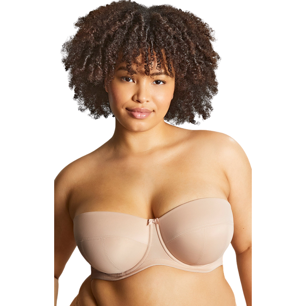 Panache Dana Strapless 9670